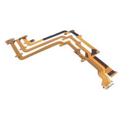 FPC Flexible Cable For V380GK Stable Imaging Quality And Easy Installation 10cm