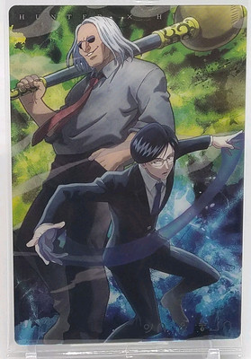 HUNTER×HUNTER カードダスマスターズ オープニング 3 6 HUNTER×HUNTER カードダスマスターズ オープニング 3 6 HUNTER×HUNTER