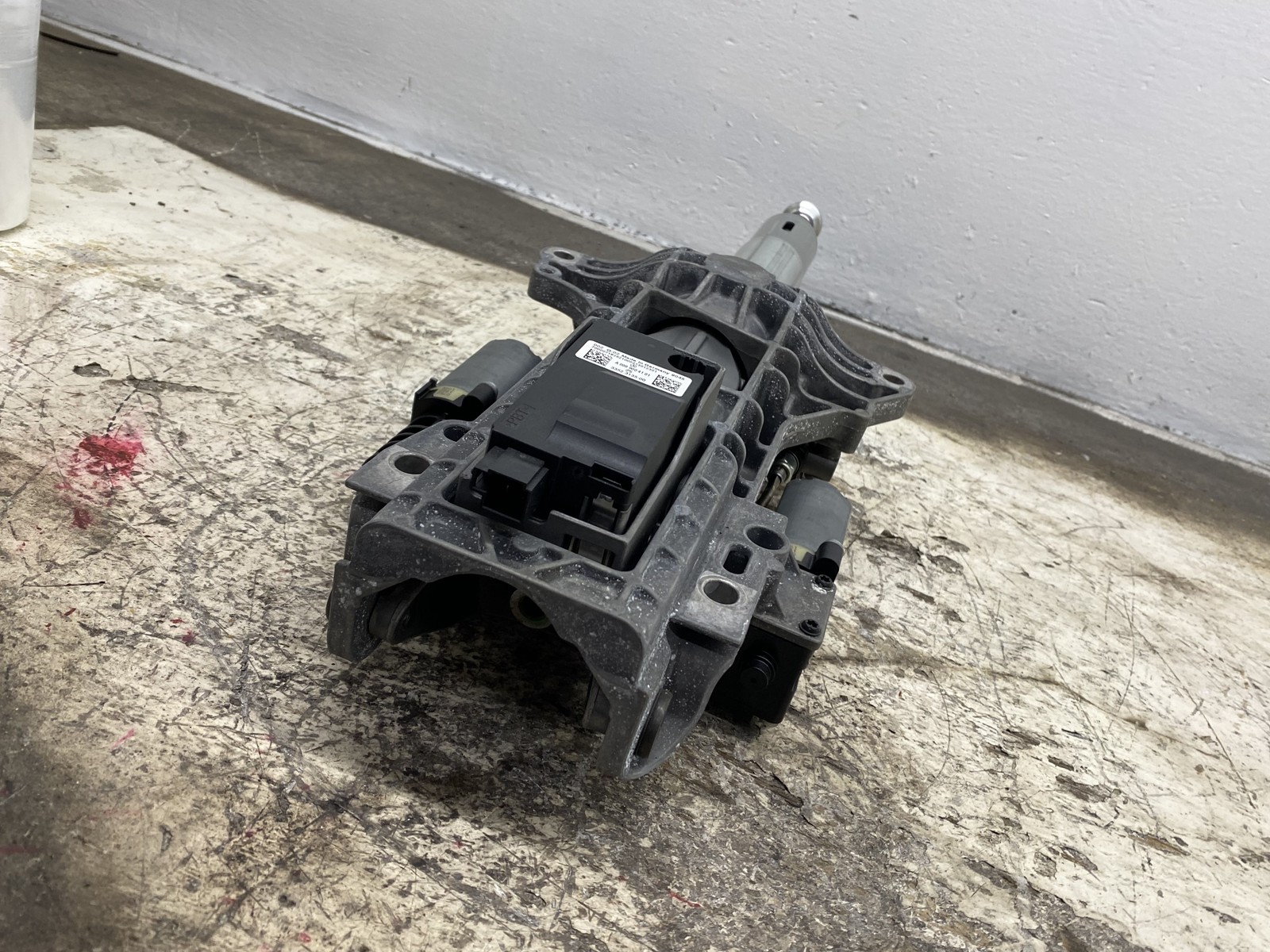 2019-2023 ASTON MARTIN VANTAGE POWER ADJUSTABLE STEERING COLUMN W/LOCK MODULE