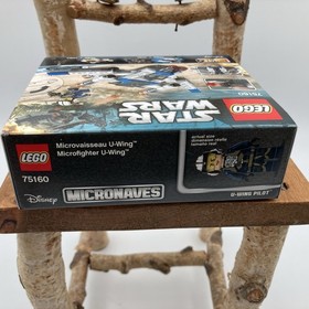 LEGO Star Wars U-WING MICROFIGHTER 75160 Retired NEW Series 4 Rogue One