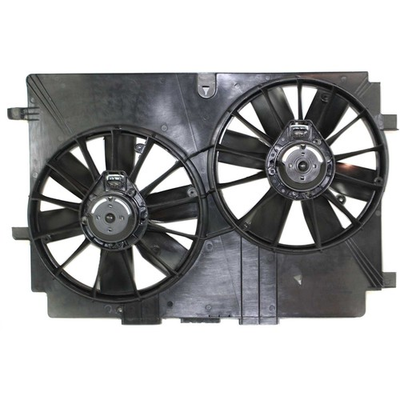 #ad Radiator Cooling Fan For 98 2002 Chevrolet Camaro Pontiac Firebird $127.82