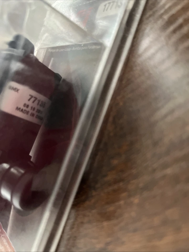 Bomba de lavado de parabrisas ACI 177135 compatible con Pontiac G3 Hyundai 2009-2010 Foto 2 de 2