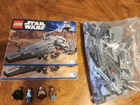 LEGO Star Wars 7961 Darth Maul's Sith Infiltrator: 100% Complete + Instructions