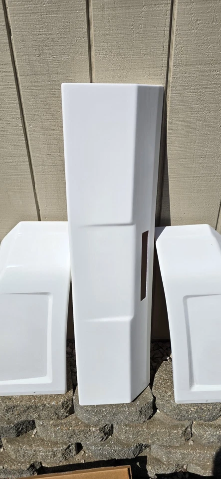 Carenado de cama Lund Fastback 13224 NOS Chevy Silverado 99-07 1500 2500 3500 Foto 3 de 4