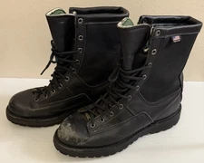 Danner Acadia Black Boot 400g Thinsulate Goretex Men’s Sz 10EE