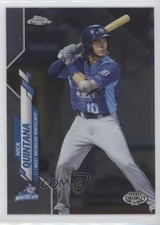 2020 Topps Pro Debut Chrome Nick Quintana #PDC-74 4r2