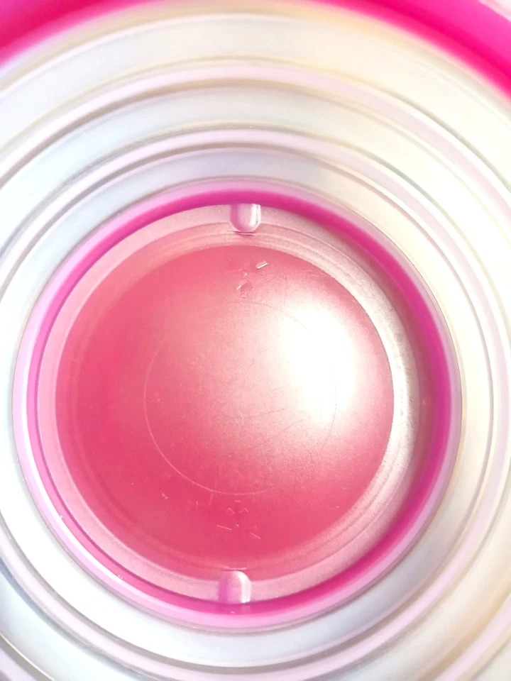 Tupperware Flat Out Collapsible Bowls 950ml with Lids x 3 Caravan Camping - Image 4 of 4