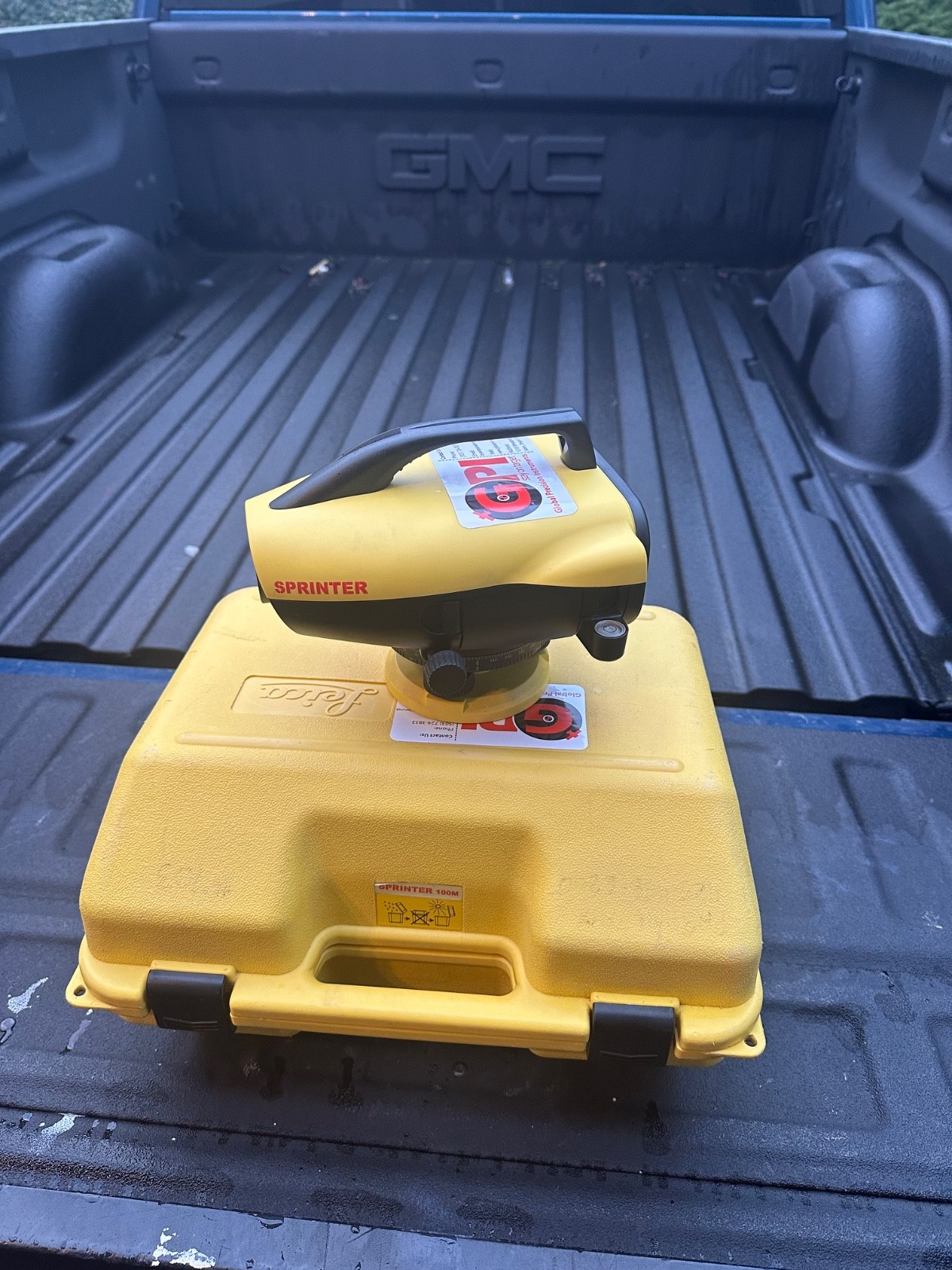 Surveyor Market Item for Sale