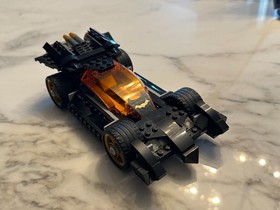 LEGO DC Comics Super Heroes: Batman: the Riddler Chase (76012) - Only batman car
