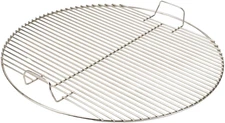 17.5" Cooking Grate Heavy Duty Plated Steel Round Grill Replacement