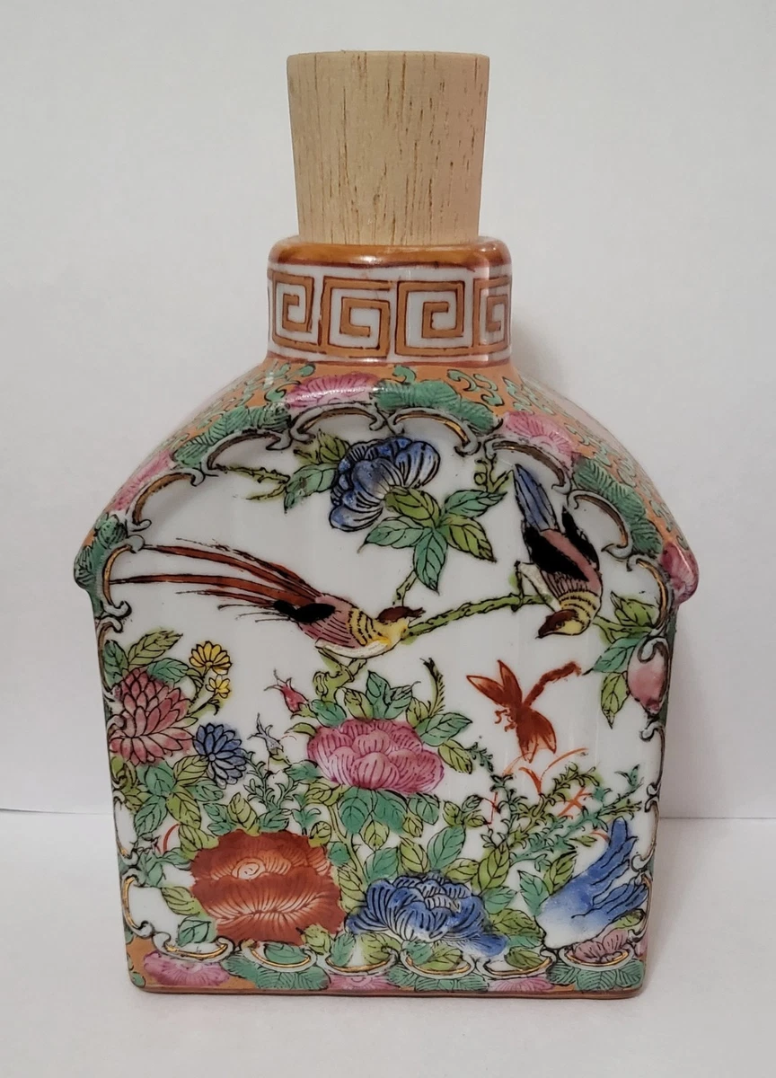 陶瓷中国古董茶叶罐多色| eBay