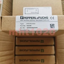 One Brand New Pepperl + Fuchs KFD2-SL2-EX2 184258 P + F Safety Barrier