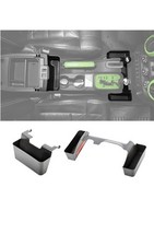 JK Gear Shift Side Tray and Center Console Hanging Box Compatible with 2011