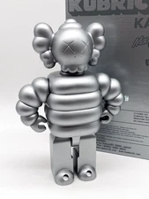 KAWS X Mad Hectic Kubrick 400% Medicom Toy 2003 LE500