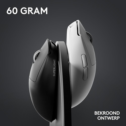 TALONGAMES Piedini Del Mouse Pattini Per Logech G PRO X Superlight 2 Wireless Serie 3D Sostuzione Glide Piedi Pad Mouse Adesivo