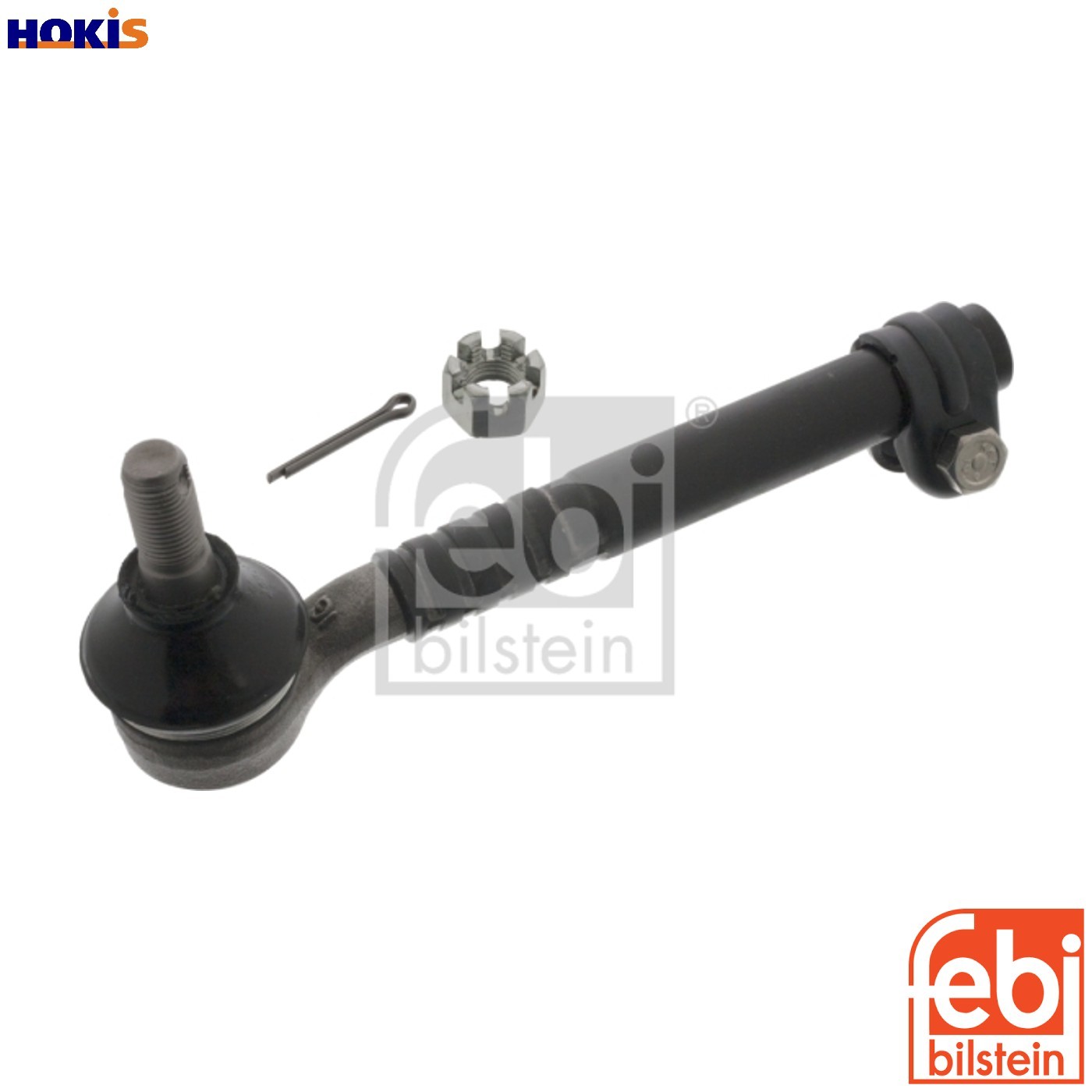 TIE ROD END 43197 FOR TOYOTA 7M-GE/GTE 3.0L 1JZ-GTE 2.5L 6cyl SUPRA