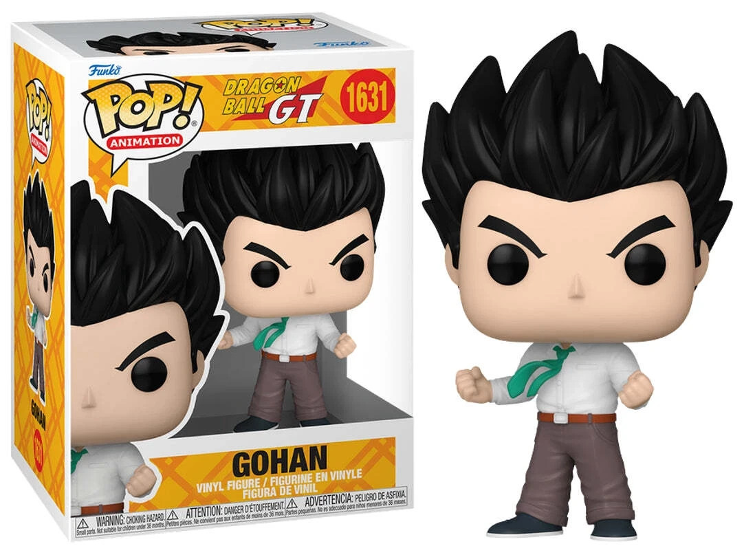 Funko Dragon Ball GT - Gohan - 1631 POP VINYL FIGURE