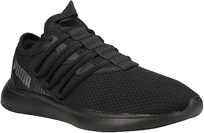 MENS PUMA STAR VITAL BLACK TRAINING SNEAKERS SHOES - Sz 11.5  display picture 1