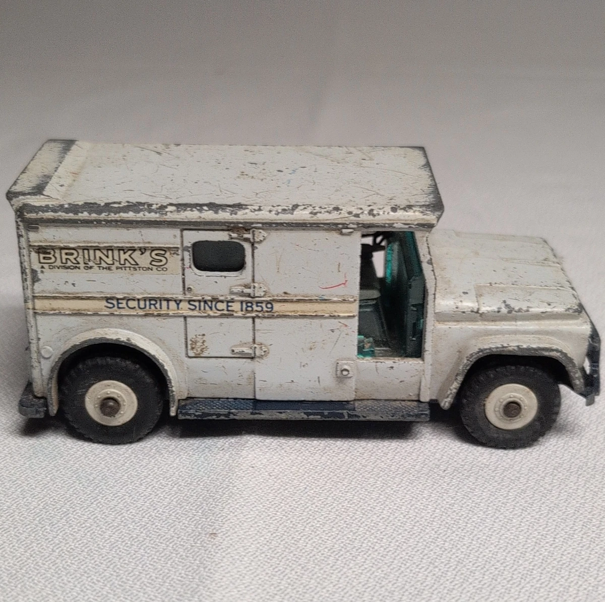 Dinky Blue Vintage Manufacture Diecast Cars, Trucks & Vans for