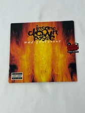 Insane Clown Posse Mad Professor CD Jeckel Brothers Sampler twiztid icp single