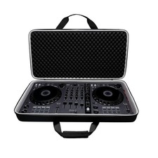Hard Case for Pioneer DJ DDJ-FLX6 4-deck or Hercules Inpulse T7 2 Deck Rekord...