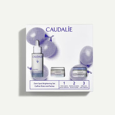 Brightening Skincare Set Dark Spot Corrector Serum Cream Uneven Skin Tone