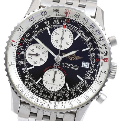 BREITLING Navitimer Fighters A13330 Chronograph Automatic Men's Watch_917433