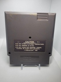 Blades of Steel (Nintendo NES, 1988) Probado, No Limpio. Carro solamente 