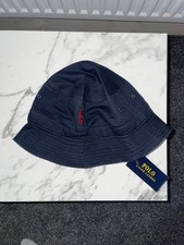 Polo Ralph Lauren Cotton Bucket Hat Unisex