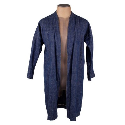 トップス visvim SANJURO COAT DK.INDIGO S s-l400.jpg