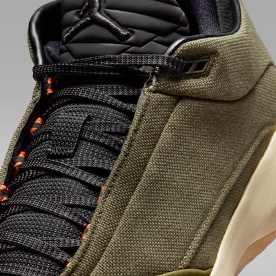 SALE] Nike Air Jordan 40 PF Heritage 'Edge' Shoes - Medium Olive