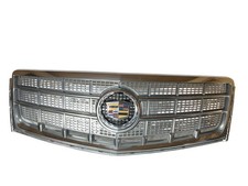 2013-2015 Cadillac Xts Upper Center Main Grille W Logo Opt. Ggc 22850336 Oem