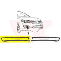 VAN Wezel Blende StoßFäNger Vorne Rechts FüR VW Passat Variant 3C5 3C2