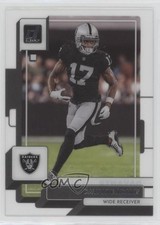 2022 Panini Clearly Donruss Davante Adams #30 07mp