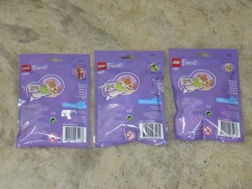 LEGO Friends Set 41023, 41024, 41025, Fawn, Birdhouse, Dog Kennel, NEW, ORIGINAL BOX