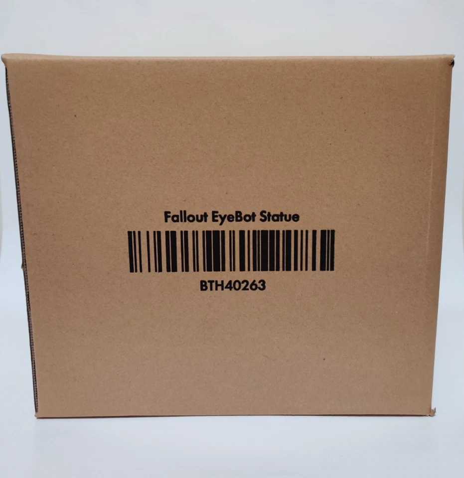 Fallout Eyebot Statue Limited Edition X/2000 - Image 3 of 4