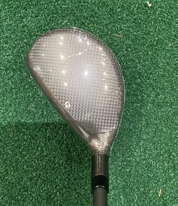TaylorMade Qi35 Max 6 Hybrid 31 Degree With a Speeder Regular Right Hand B/N - Image 3 of 4