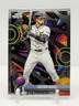 2025 Topps Chrome Cosmic Javier Báez #125 Detroit Tigers