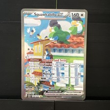 Squawkabilly ex 264/193 Sv02: Paldea Evolved Holo