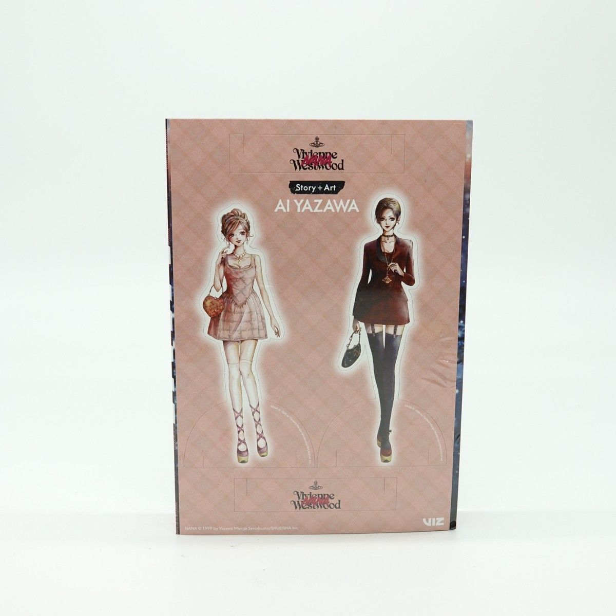 Nana 25th Anniversary Edition Vol 1 Vivienne Westwood BAM