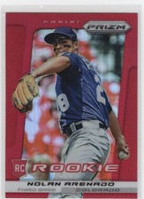 Nolan Arenado Rookie Cards and Key Prospect Cards 19