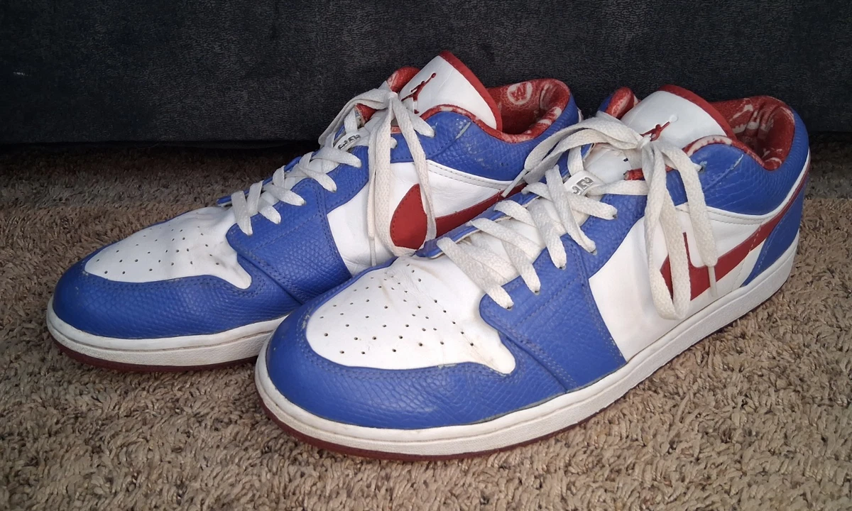 Jordan 1 Retro Low East Side | eBay display picture 1