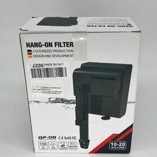 Filtro Acquario Esterno