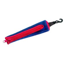 Zippered Club Grip Sleeve Anti-Slip Athletic Equipment Shielded for Matches