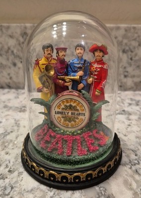 Beatles Sgt Pepper's Lonely Hearts Club Band 1993 Franklin Mint