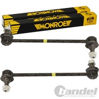 2X Monroe Koppelstange Stabi Vorne Passend FüR Hyundai Elantra I30 Kia Cee'd Cer