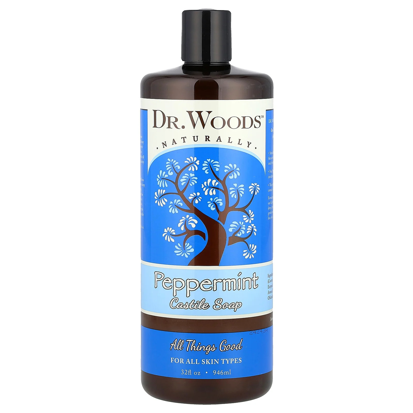 Dr Woods Peppermint 32 946 3090₽