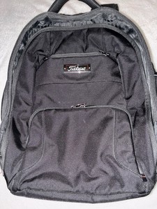 Titliest Golf Bag Backpack Professional Athletes Sports Accessory