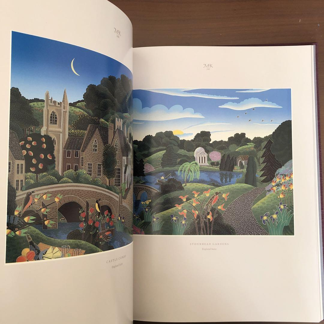 THOMAS McKNIGHT'S WORLD Signed Edition (311/950) #PF3VB8 | eBay