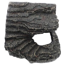 Pets Occupancy Holes Bearded Dragon Rock Hide Leopard Gecko Cave
